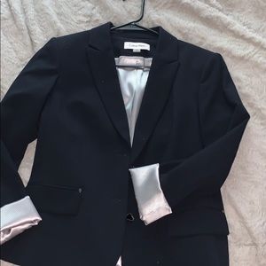 Navy Blue Blazer